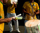 percussions brésiliennes - Batucada boa 